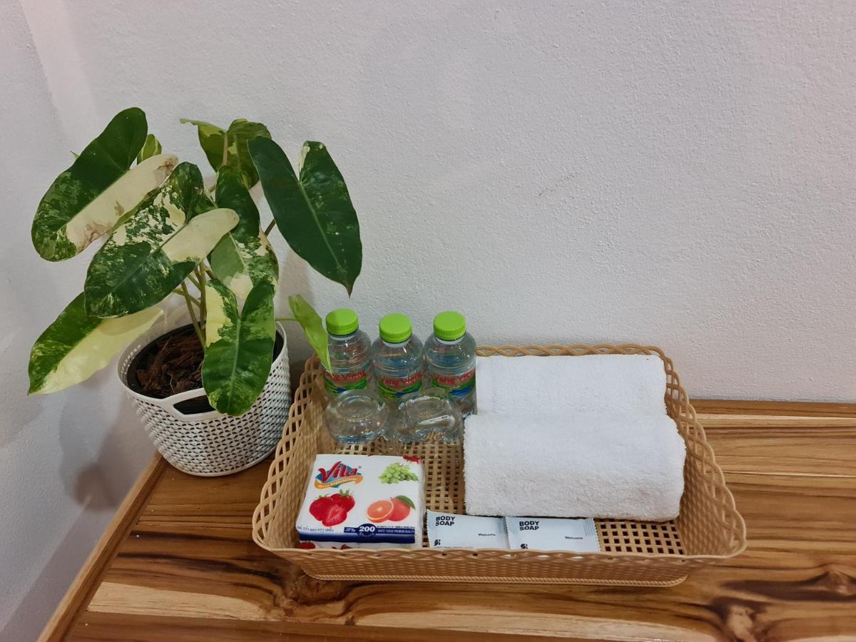 Saphaothong Guesthouse Vang Vieng Eksteriør bilde
